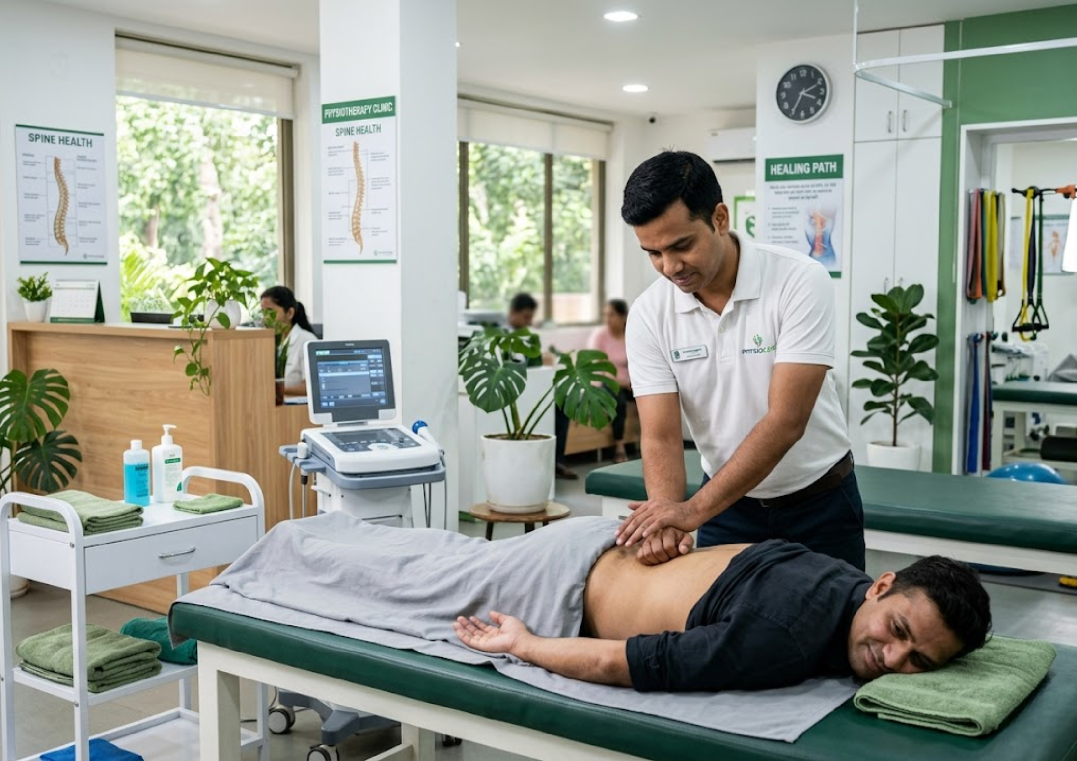 Pain Management & Orthopedic Care