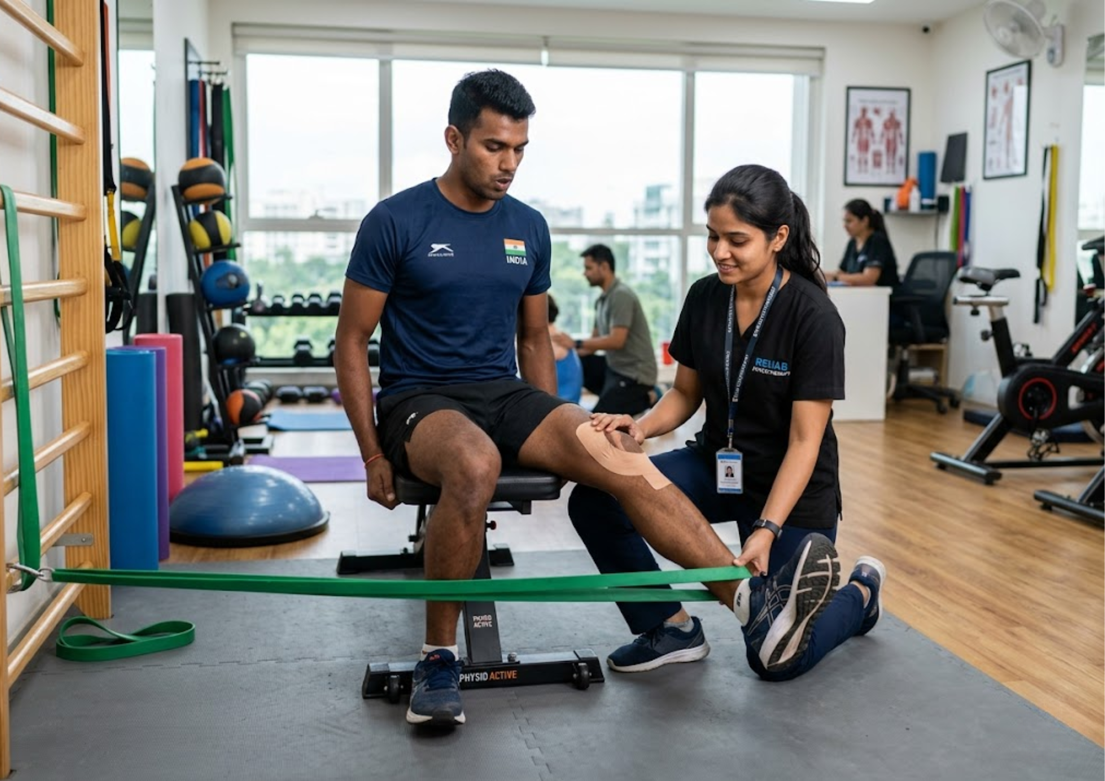 Injury & Rehabilitation