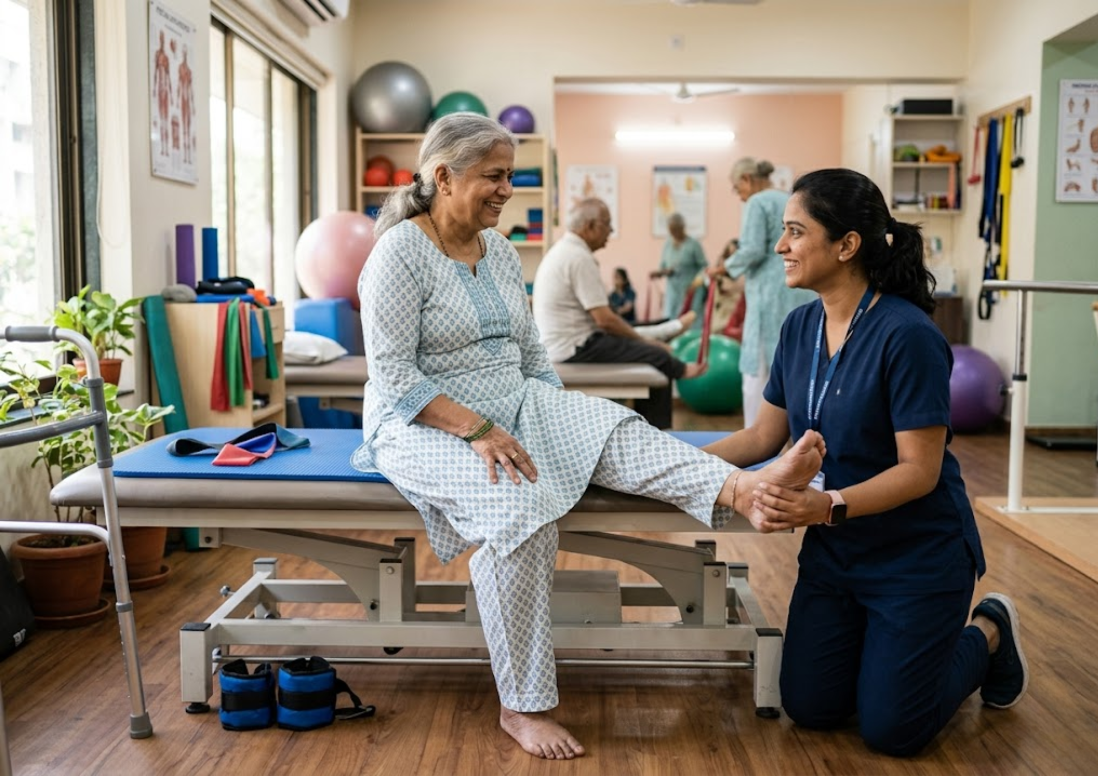 Specialized Care
