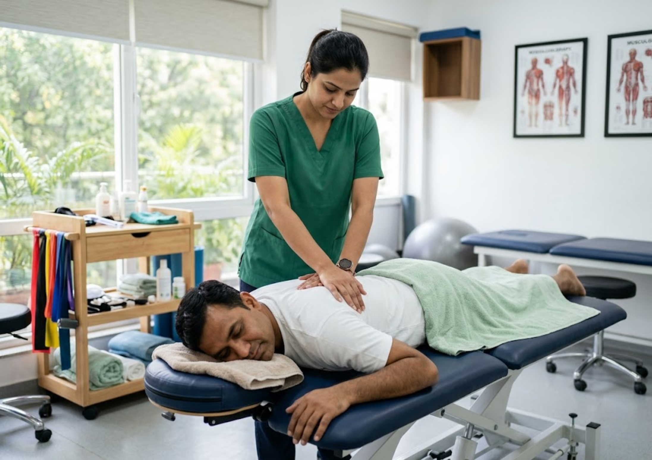Manual Therapy