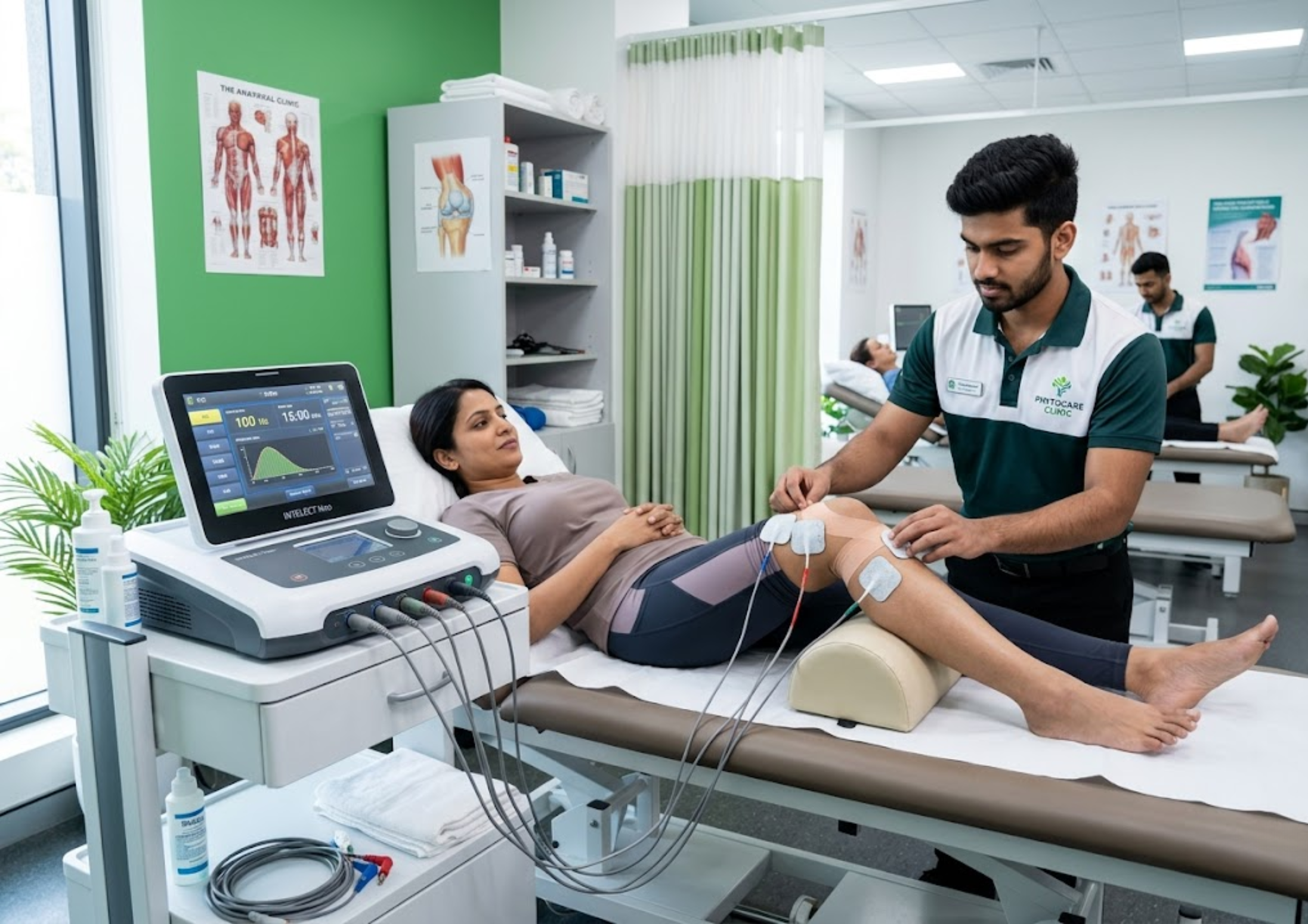 Electrotherapy